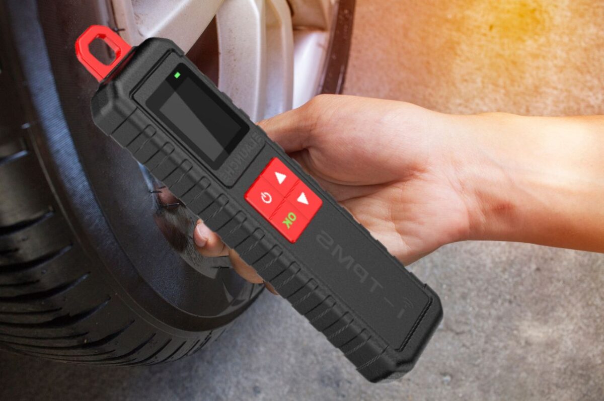 Accurate Tire Pressure Monitoring, Adjustment & TPMS Solutions