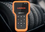 فحص وبرمجة حساس الإطارات Launch CRT511 TPMS