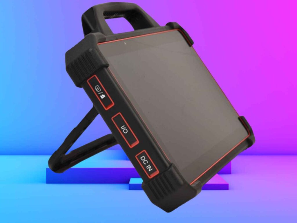 جهاز برمجة السيارات لانش X-431 PAD VII LINK