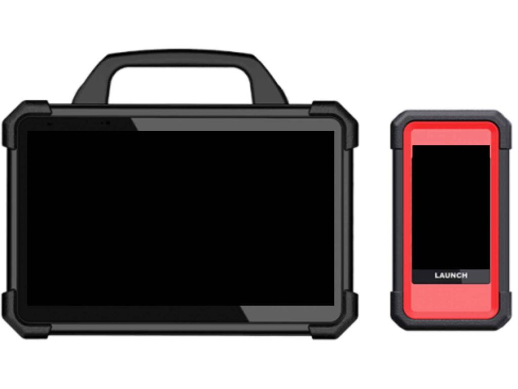 جهاز برمجة السيارات لانش X-431 PAD VII LINK