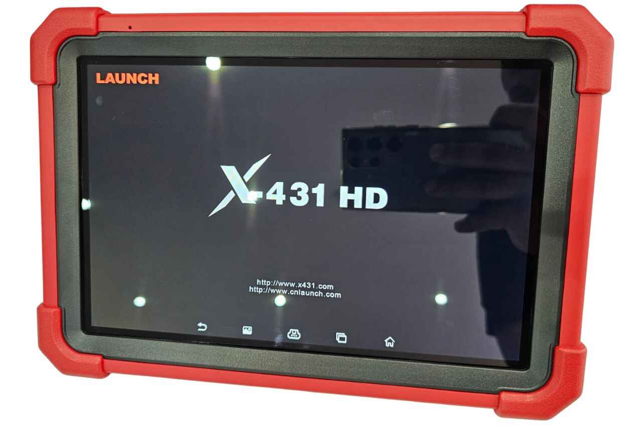 جهاز برمجة وإصلاح الشاحنات LAUNCH X-431 PRO3 HD