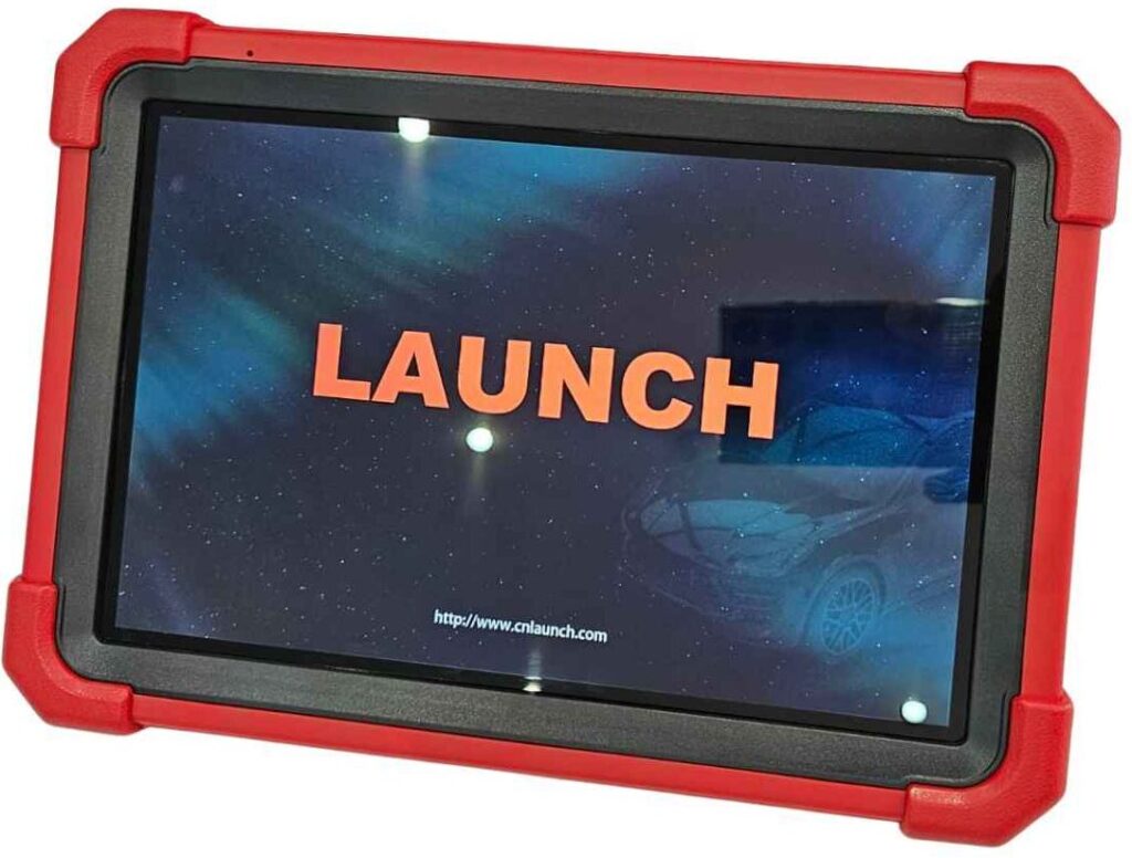 جهاز برمجة وإصلاح الشاحنات