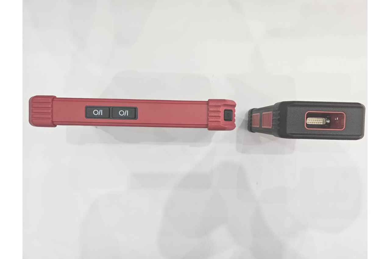 جهاز برمجة وإصلاح الشاحنات LAUNCH X-431 PRO3 HD