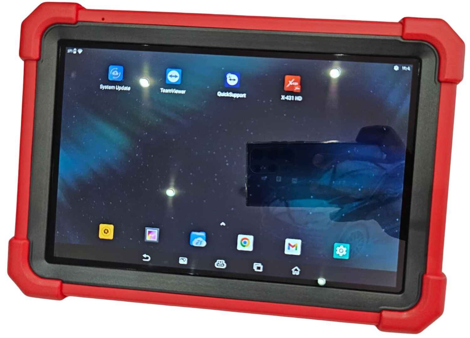 جهاز برمجة وإصلاح الشاحنات LAUNCH X-431 PRO3 HD