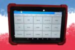جهاز برمجة وإصلاح الشاحنات LAUNCH X-431 PRO3 HD