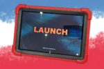 جهاز برمجة وإصلاح الشاحنات LAUNCH X-431 PRO3 HD