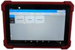 جهاز برمجة وإصلاح الشاحنات LAUNCH X-431 PRO3 HD