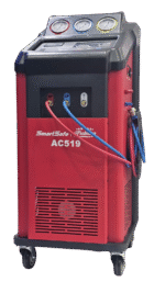 جهاز شحن فريون السيارات