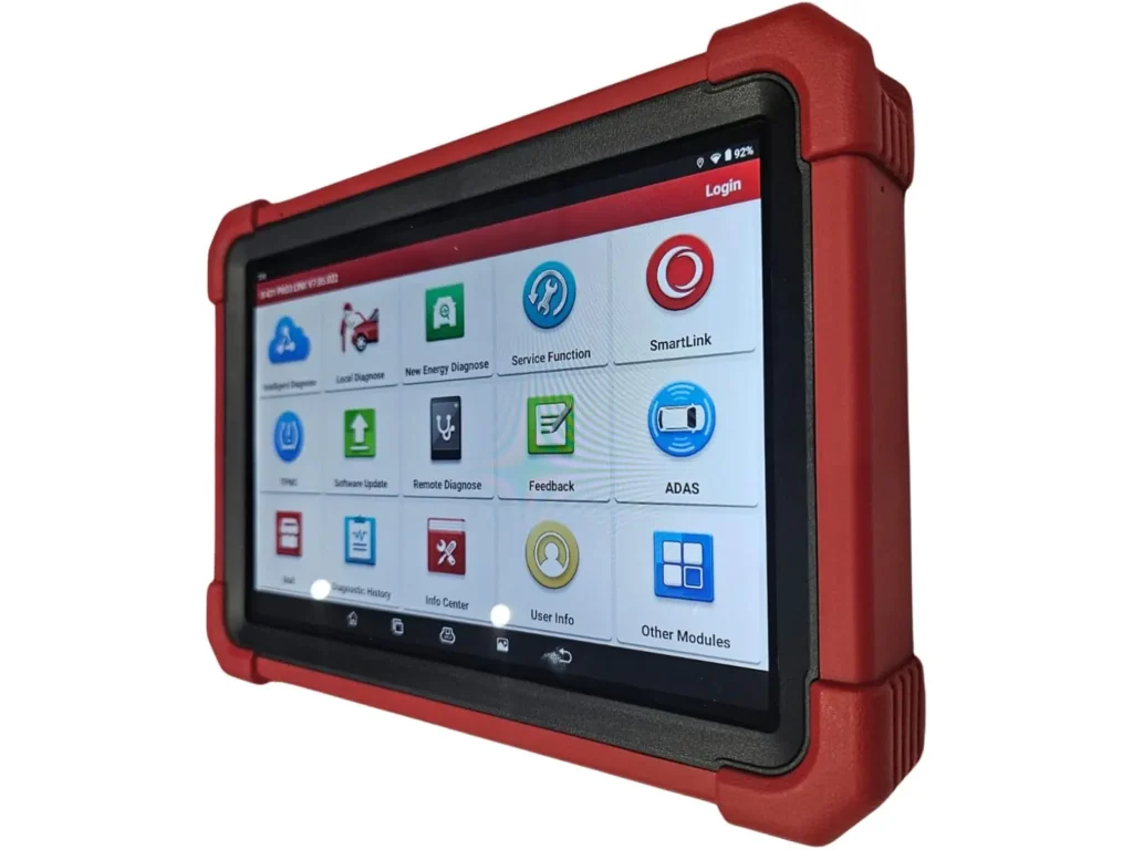 جهاز فحص أعطال السيارات Launch X-431 PRO3 LINK