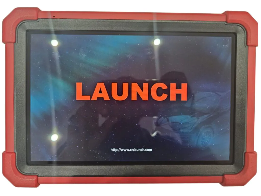 جهاز فحص أعطال السيارات Launch X-431 PRO3 LINK