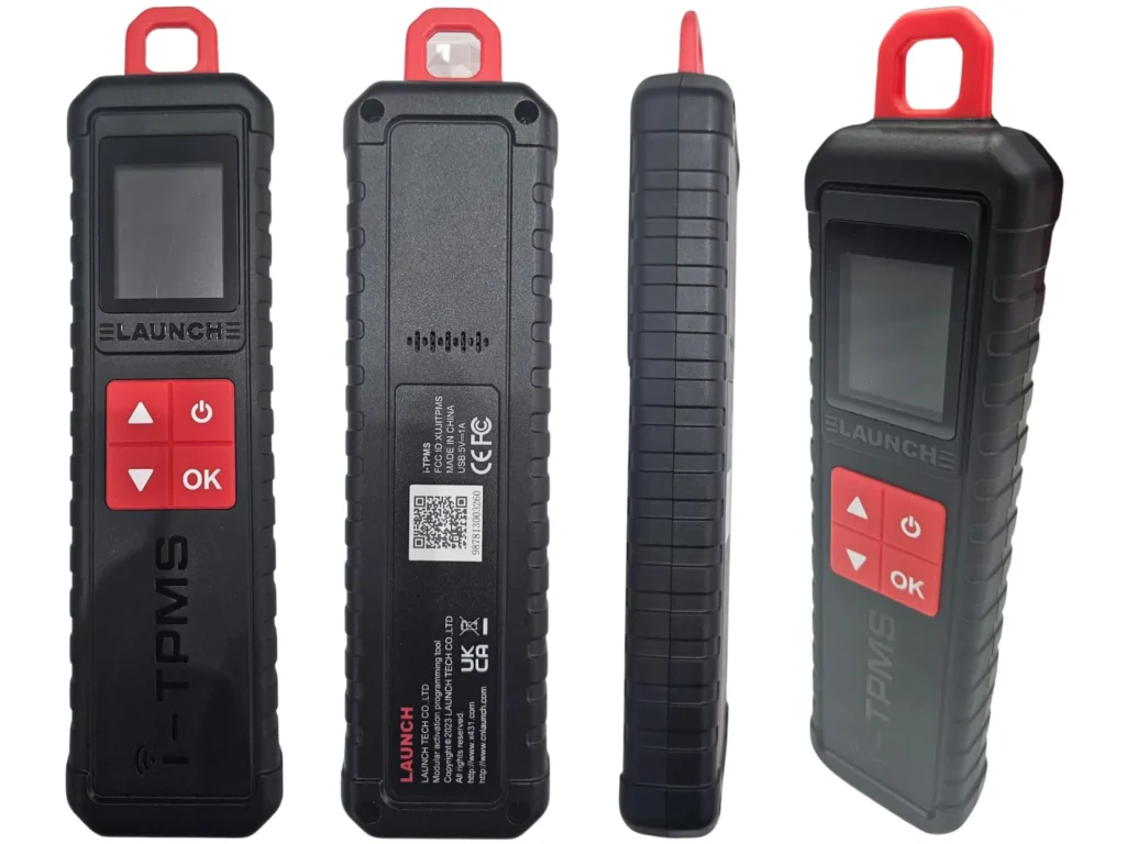 جهاز فحص إطارات السيارات i-TPMS