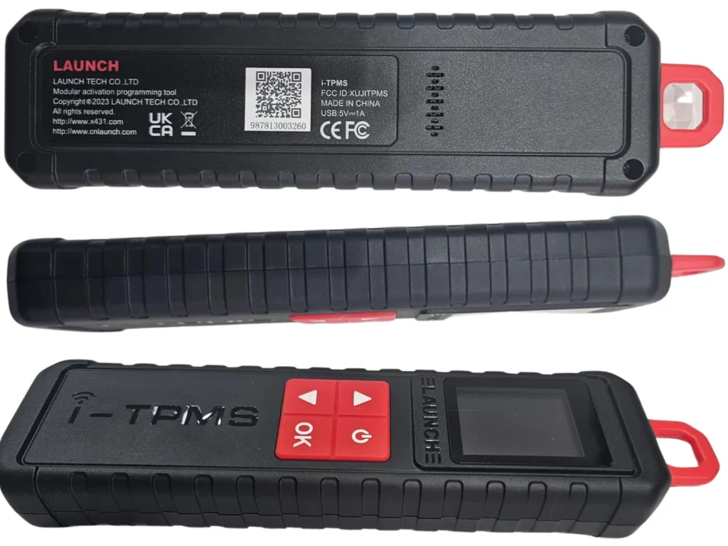 جهاز فحص إطارات السيارات i-TPMS
