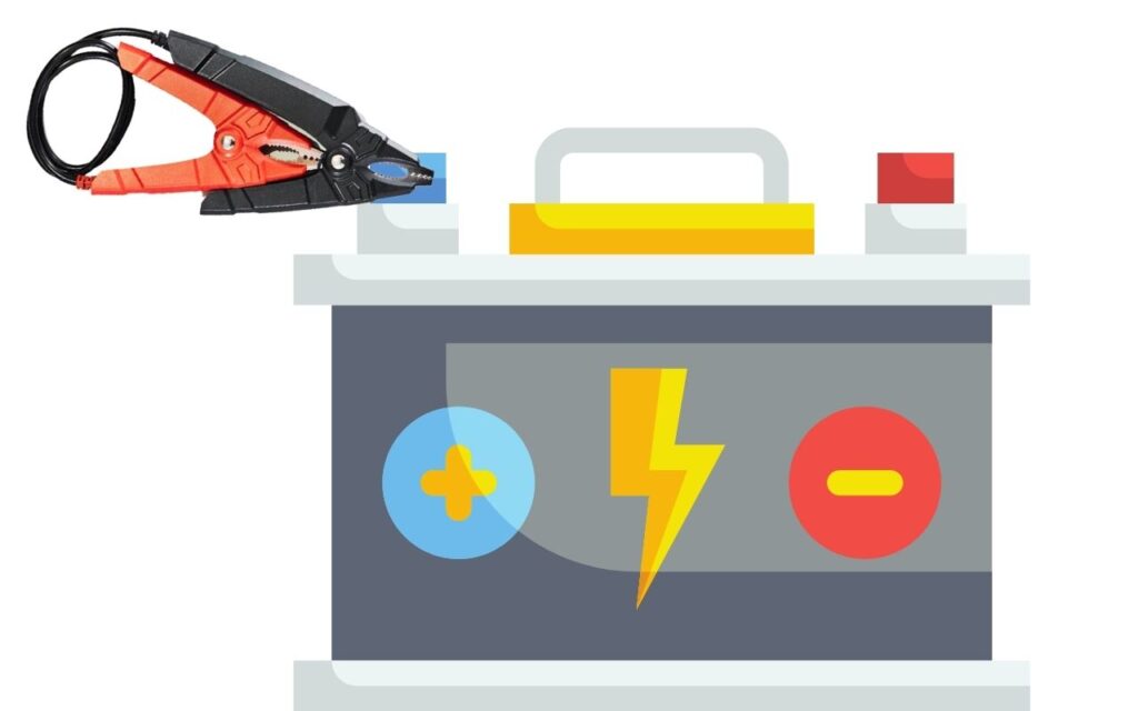Bluetooth Car Battery Tester Launch BST-360 
