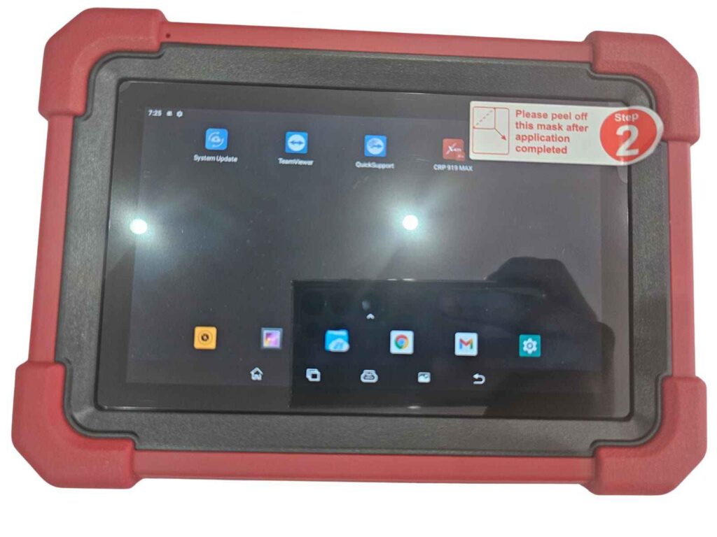 جهاز فحص السيارات Creader Professional 919 MAX