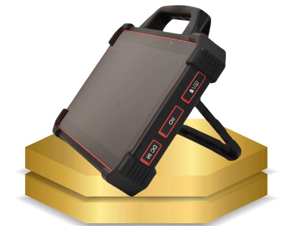 Car Diagnostic Tool LAUNCH PAD VII