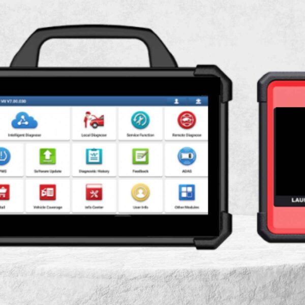 Car Diagnostic Tool LAUNCH PAD VII
