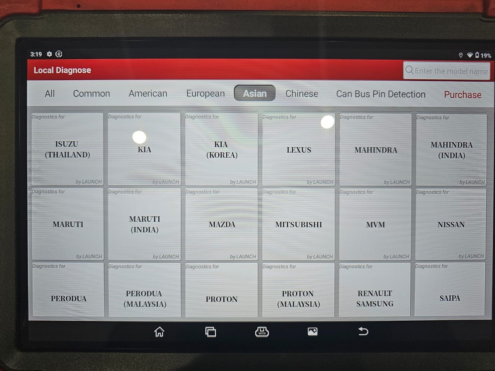 Car Diagnostic Tool OBD2