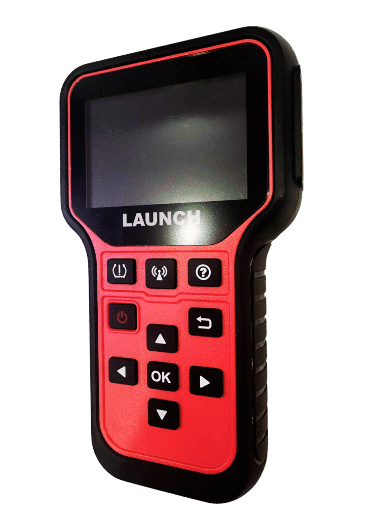 جهاز فحص حساس إطارات السيارات