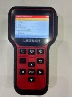 جهاز فحص حساس إطارات السيارات الشاشة