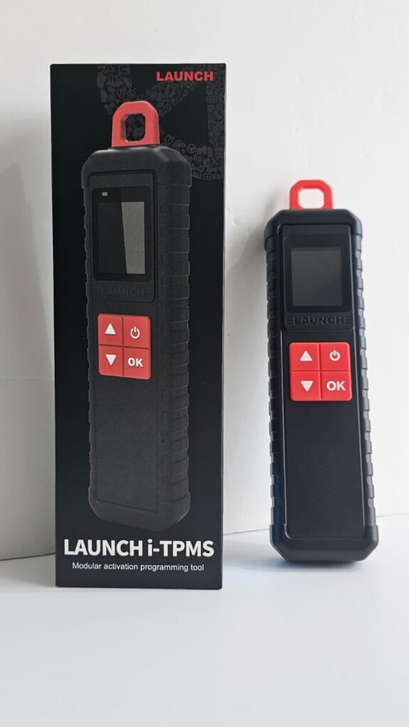 جهاز فحص وضبط ضغط إطارات السيارات i-TPMS