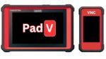 جهاز كشف أعطال السيارات Launch X-431 PAD V