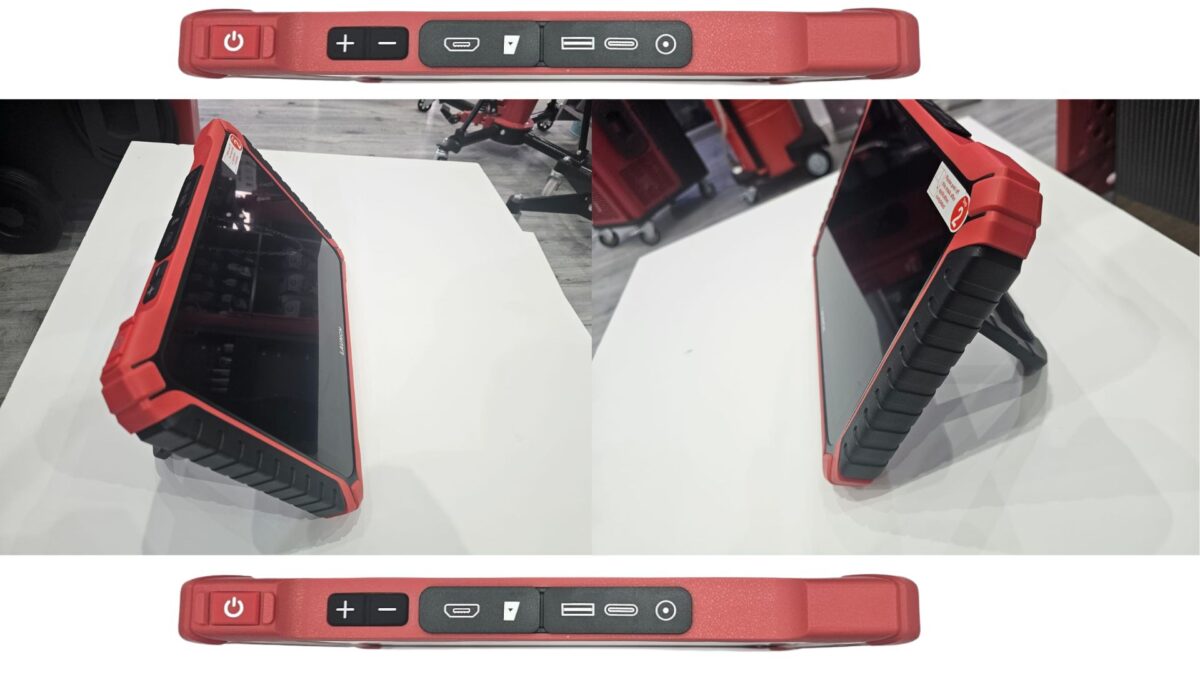 جهاز برمجة السيارات Launch pad 9