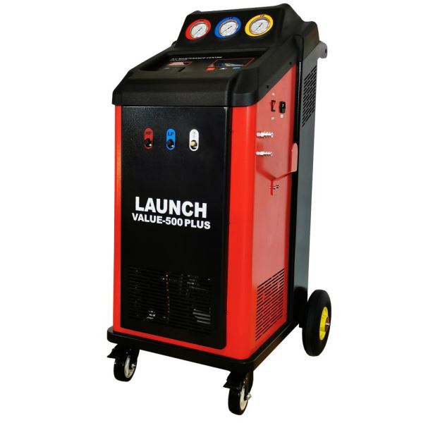 Freon Charging Machine for Car AC Repair LAUNCH AC500