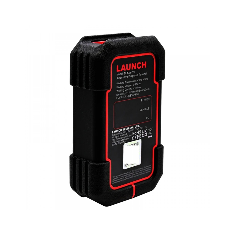 Launch dbscar vii قطعة الاتصال لجهاز Pro SE