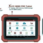 برمجة مفاتيح السيارات تشفير بواسطة X431 IMMO Pro