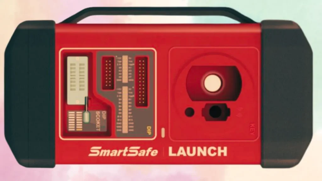 جهاز برمجة مفاتيح السيارات