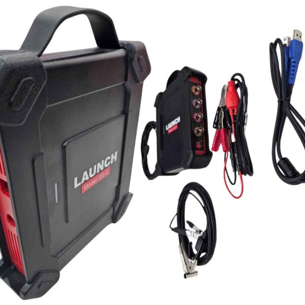 جهاز تشخيص أعطال السيارة راسم الذبذبات Scopebox11