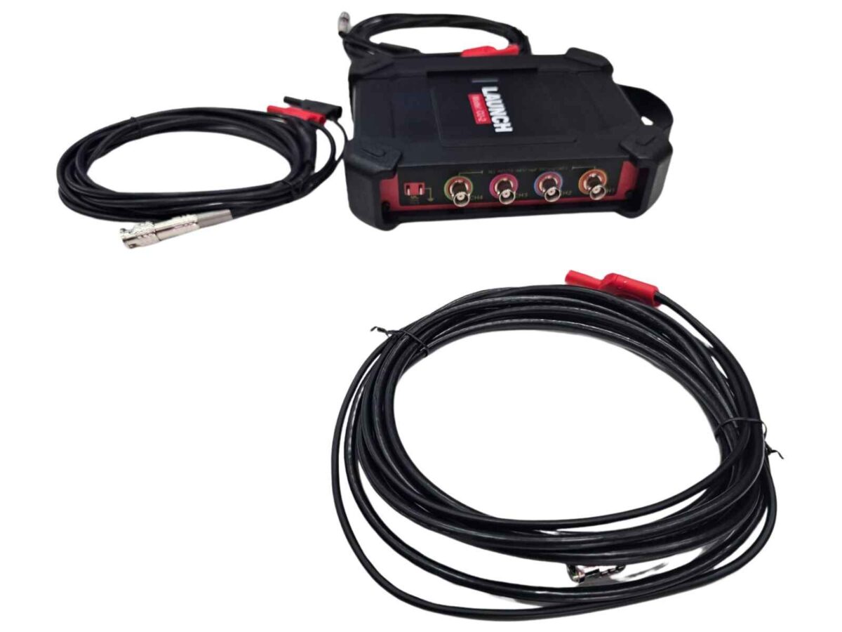 جهاز تشخيص أعطال السيارة راسم الذبذبات Scopebox11