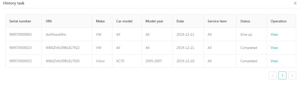 جهاز تشخيص السيارات2025 Launch X431 SmartLink B