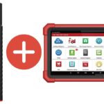 جهاز فحص PRO3 LINK + جهاز حساس الإطارات TSGUN TPMS