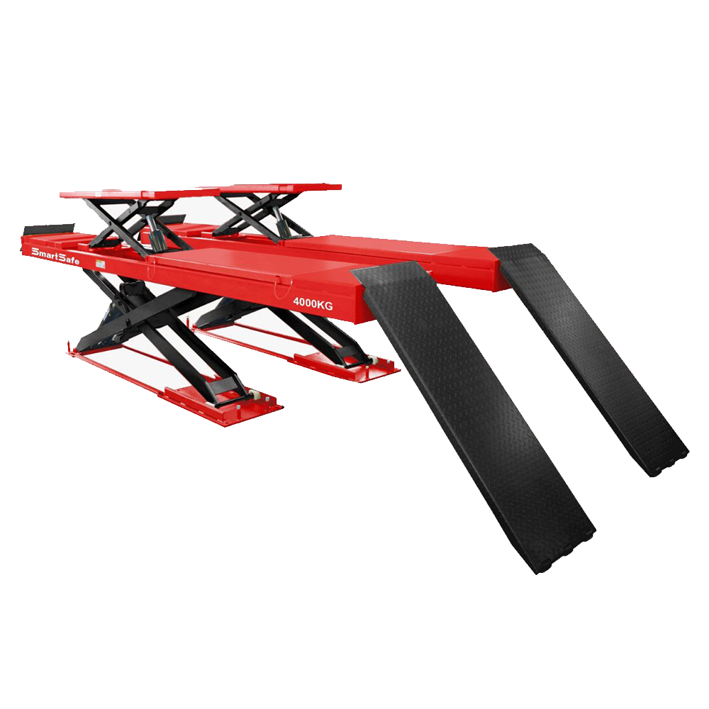 Smart Hydraulic Car Lift 4T