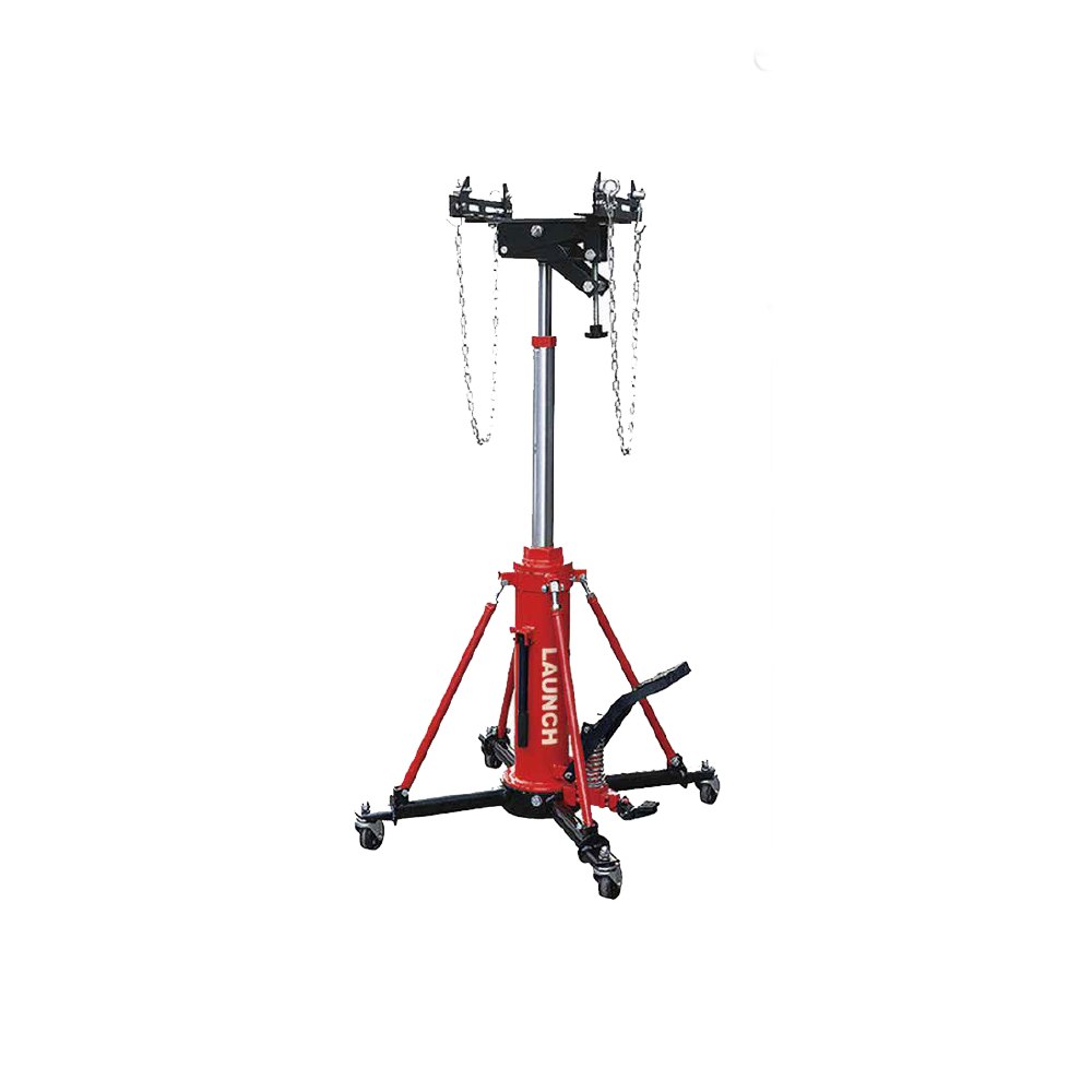Hydraulic Engine Hoist From Launch