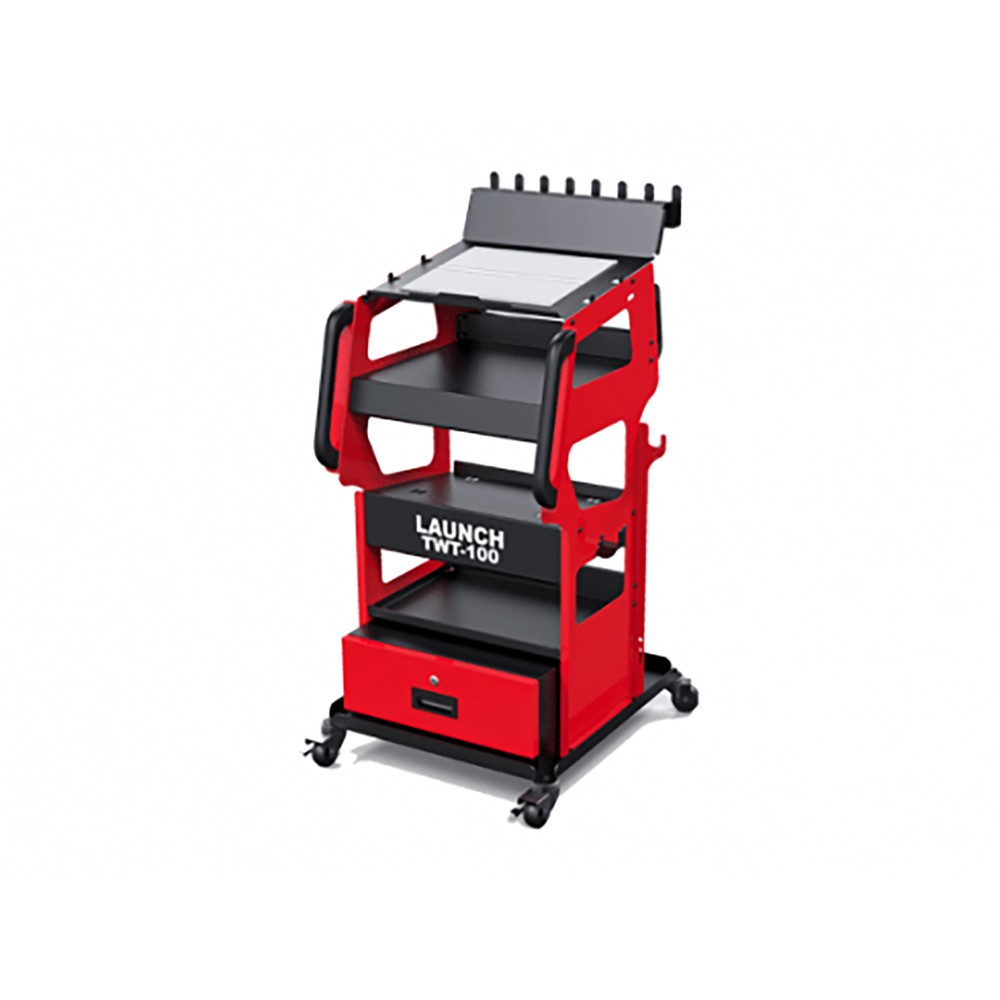 Durable Tool Trolley Launch TWT-100