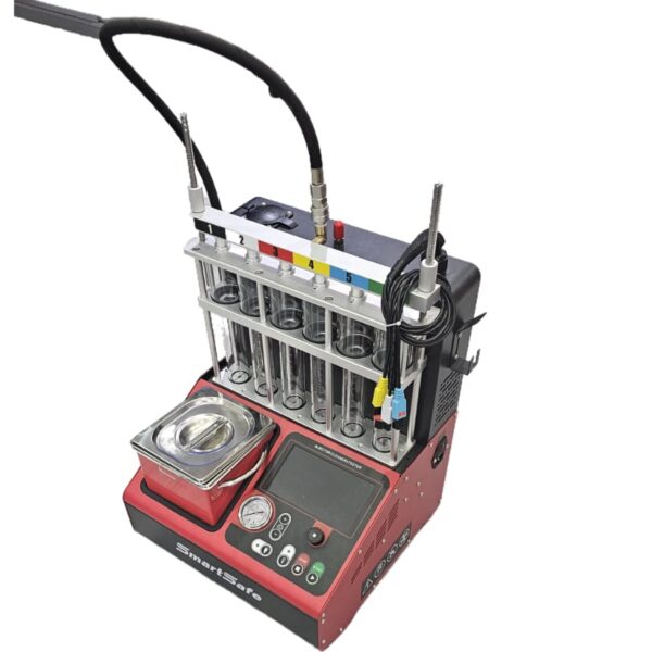 Smart Safe CNC605+ Injector Cleaner