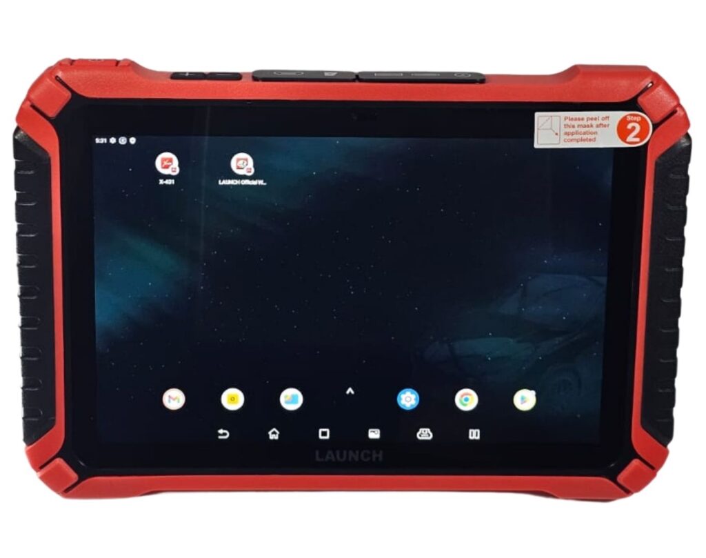 أفضل جهاز لانش لفحص السيارات: مقارنة شاملة وأسعار أجهزة LAUNCH أفضل جهاز فحص سيارات لانش باد 9