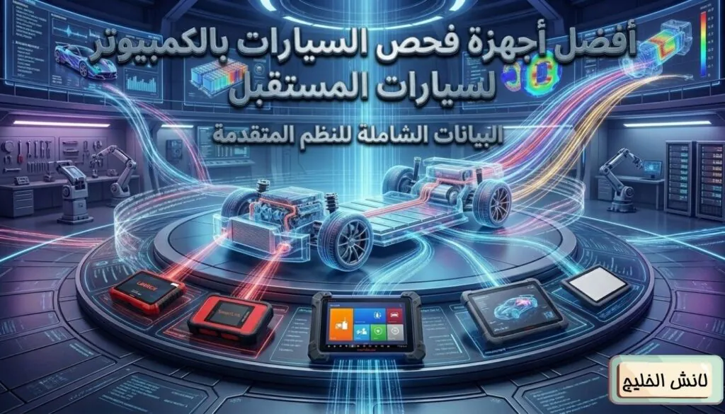 أفضل أجهزة فحص السيارات بالكمبيوتر
