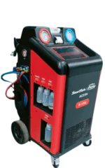 جهاز تغيير فريون السيارة