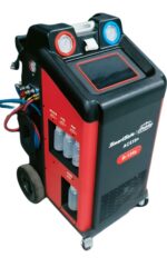 جهاز تغيير فريون السيارة