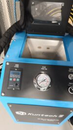 KUNTECH KT-9903 Dry Ice Cleaning Machine