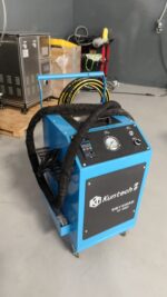 KUNTECH KT-9903 Dry Ice Cleaning Machine