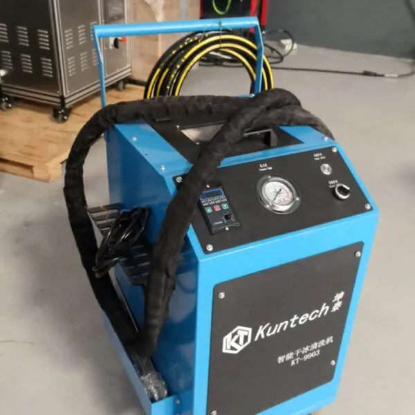 جهاز التنظيف بالثلج الجاف KUNTECH KT-9903