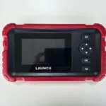 جهاز فحص الشاحنات والمركبات الثقيلة LAUNCH Creader Professional 123S HD