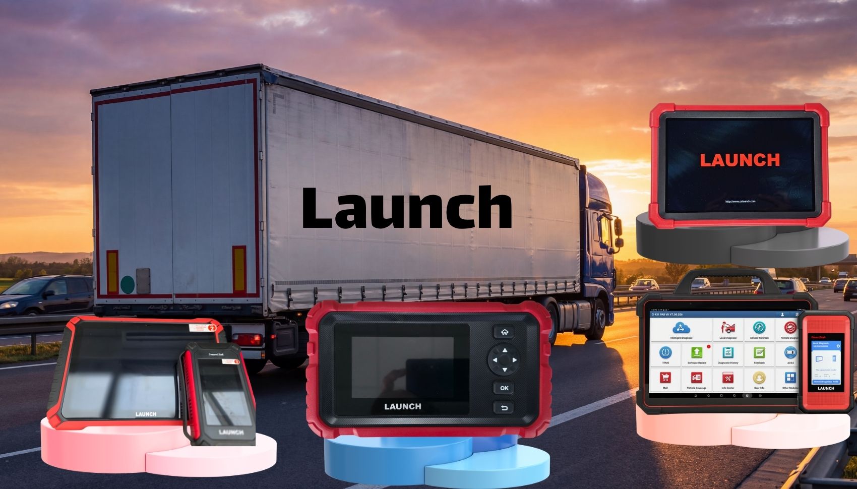 أفضل أجهزة فحص وبرمجة الشاحنات 2027 Best Truck Diagnostic and Programming Tools 2027