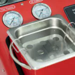 جهاز تنظيف وفحص بخاخات السيارات CNC605+ V2