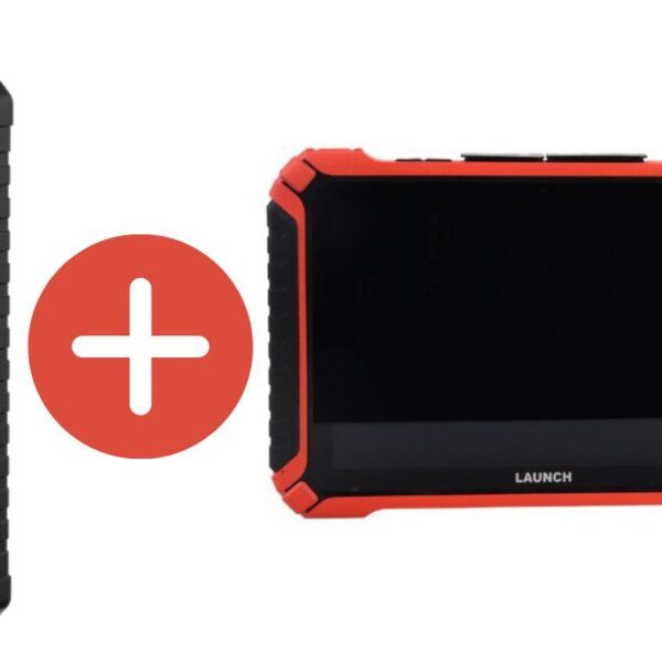 PAD IX LINK 9 Car Diagnostic Tool + i-TPMS Tire Pressure Monitoring