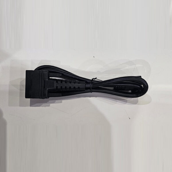 Hdb15f to hdb15f cable for pro se obd connector